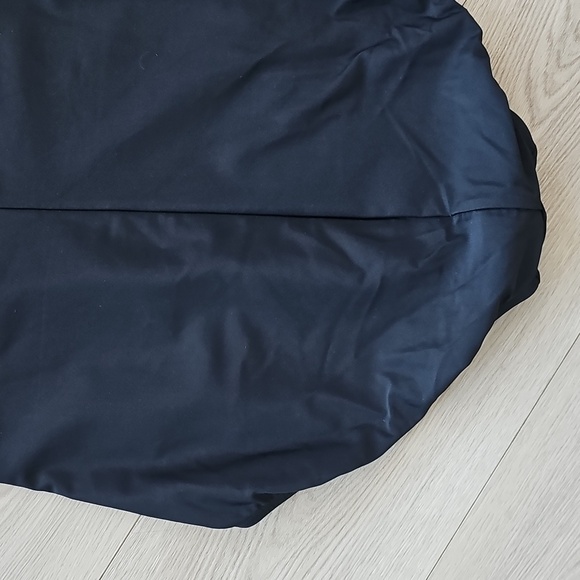 Speedo One Piece Halter Ruched Swimsuit, Size 16 - Picture 9 of 16